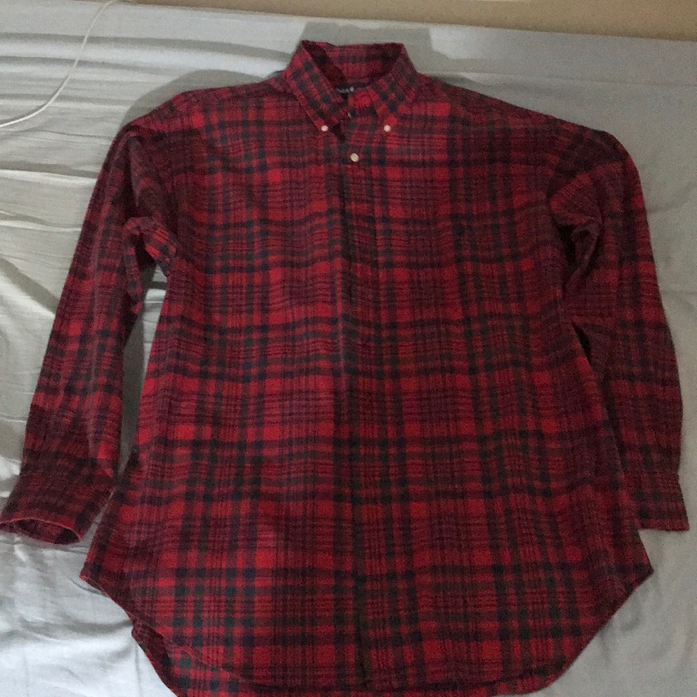 Ralph Lauren Big Shirt